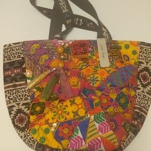 Brand New Beautiful ❤️ charlie Paige tote